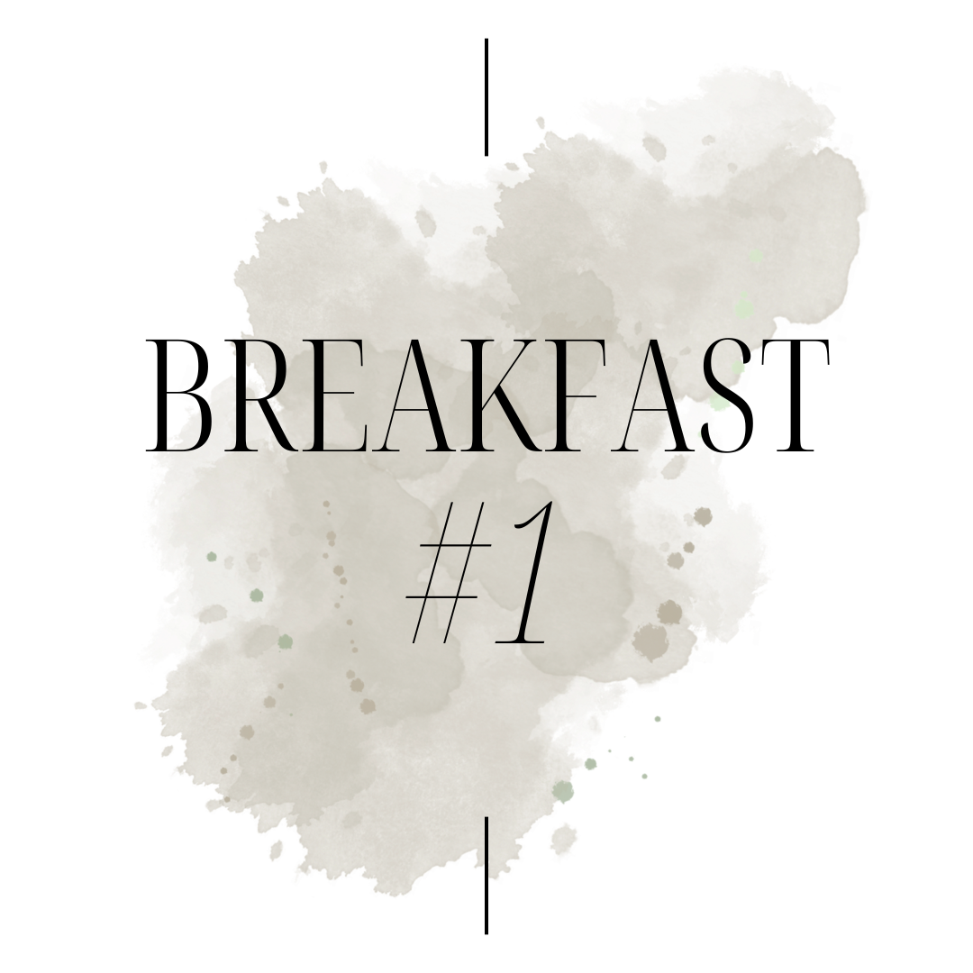 Breakfast #1